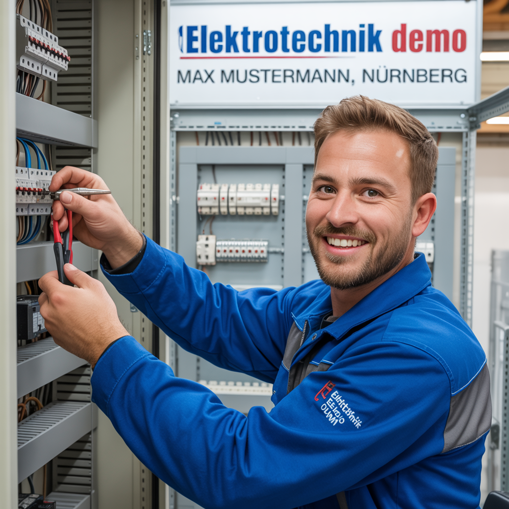Elektroinstallation Nürnberg
